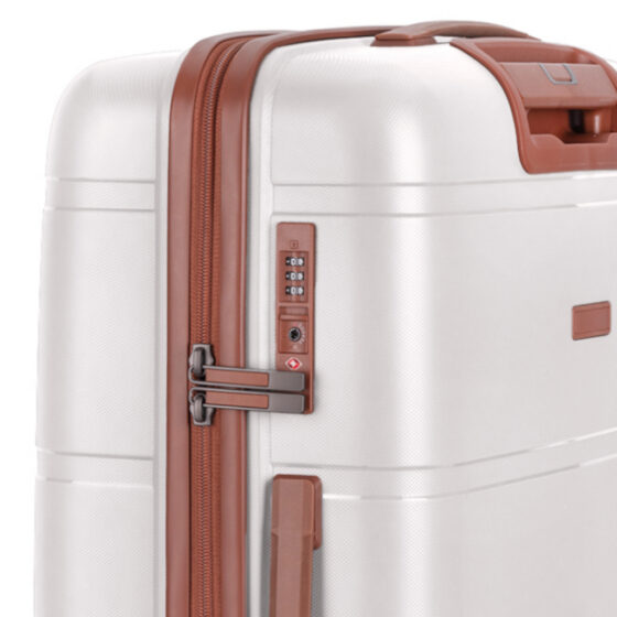 Cellini Monte Carlo PP 85564 Check in white side TSA lock jpg