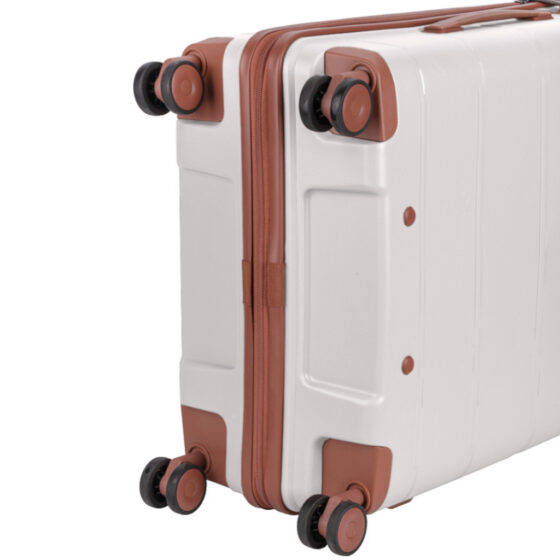 Cellini Monte Carlo PP 85564 Check in white wheels jpg