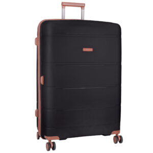 Cellini Monte Carlo PP 85575 Check in black front3qrtr jpg