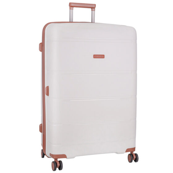 Cellini Monte Carlo PP 85575 Check in white front3qrtr jpg