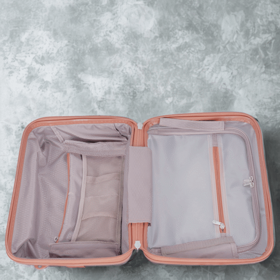 Cellini Monte Carlo PP hard 855 beauty case black interior png