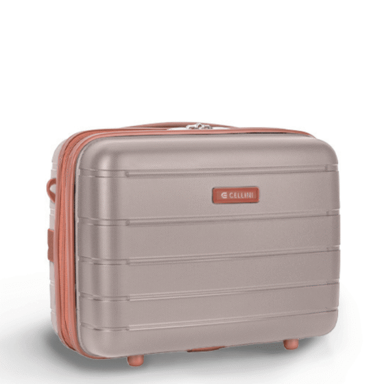 Cellini Monte Carlo PP hard 855 beauty case mink front3qrtr png