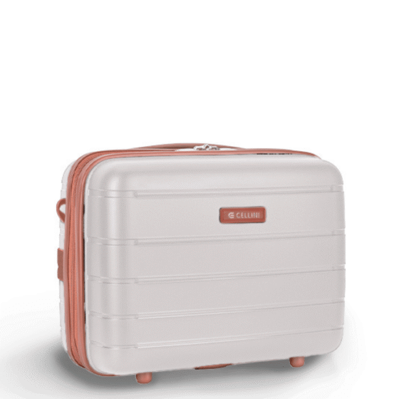 Cellini Monte Carlo PP hard 855 beauty case white front3qrtr png
