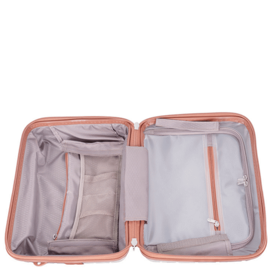 Cellini Monte Carlo PP hard 855 beauty case white interior png