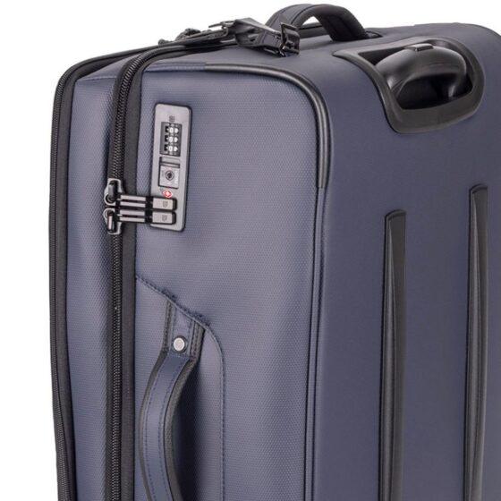 Cellini Nomad Trolley Luggage 273 Medium Navy jpg