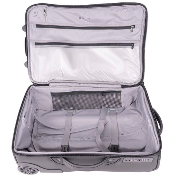 Cellini Nomad Trolley Luggage 273 Small black interior1 jpg