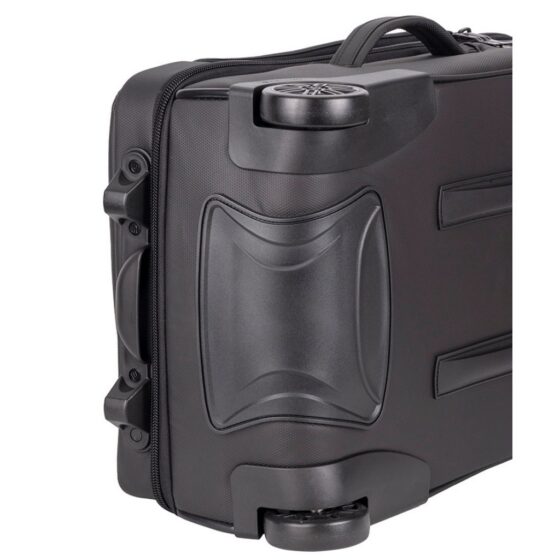 Cellini Nomad Trolley Luggage 273 Small black wheels jpg