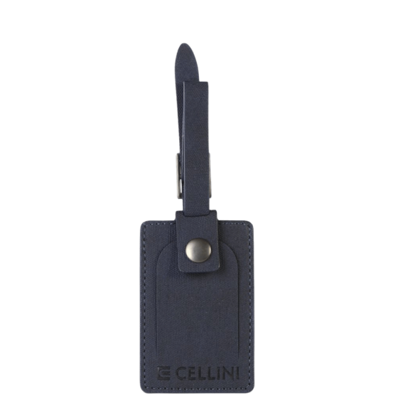 Cellini PU Luggage Tags primary