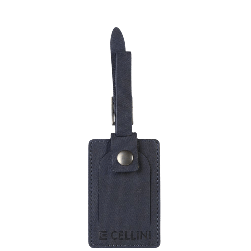 Cellini PU Luggage Tags primary