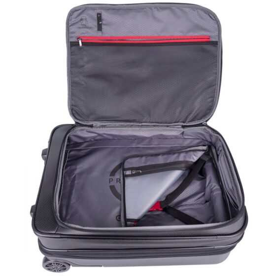 Cellini Pro X 567 50cm Carry On Black Interior1