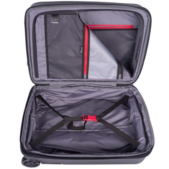 Cellini Pro X 567 50cm Carry On Black Interior2
