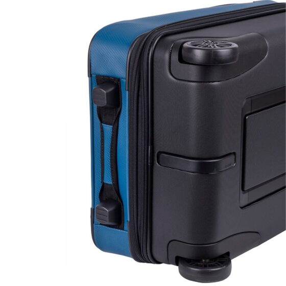 Cellini Pro X 567 50cm Carry On Petrol Blue Wheels