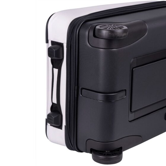 Cellini Pro X 567 50cm Carry On White Wheels