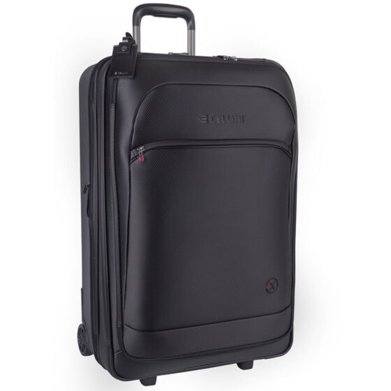 Cellini Pro X Trolley Pullman 567 Large 74 Black Front3qrtr