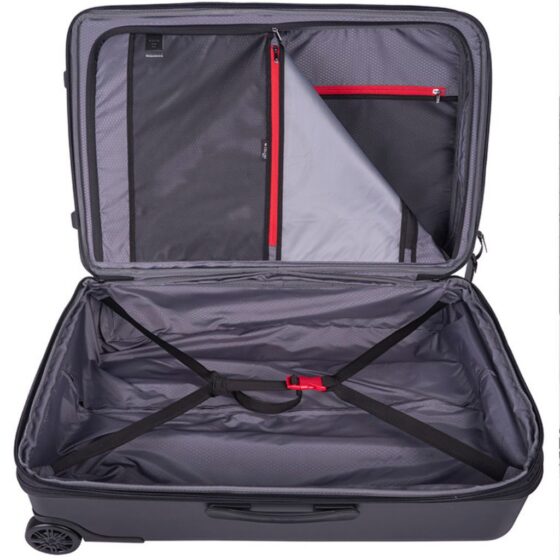 Cellini Pro X Trolley Pullman 567 Large 74 Blackinterior1