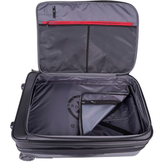 Cellini Pro X Trolley Pullman 567 Large 74 Blackinterior2