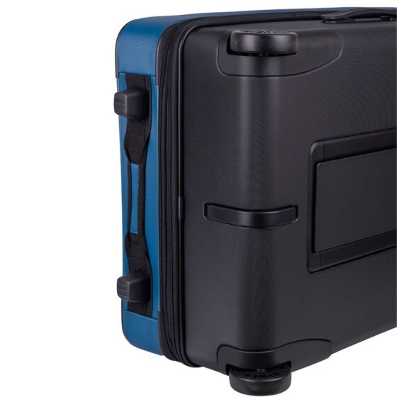 Cellini Pro X Trolley Pullman 567 Large 74 Petrol Blue Wheels