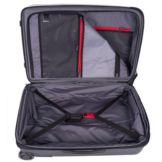 Cellini Pro X Trolley Pullman 567 Large 74 White Interior1