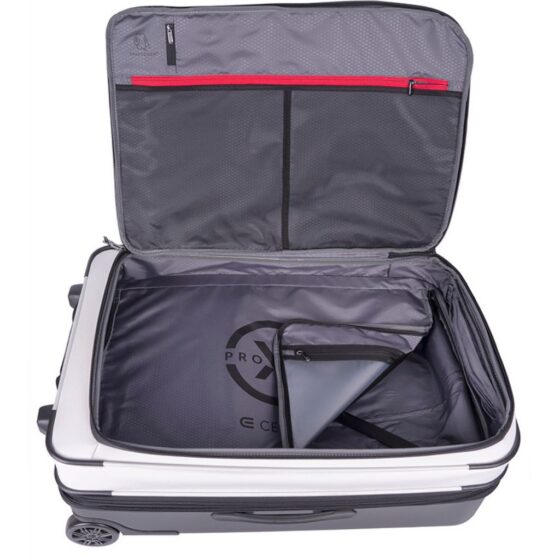 Cellini Pro X Trolley Pullman 567 Large 74 White Interior2