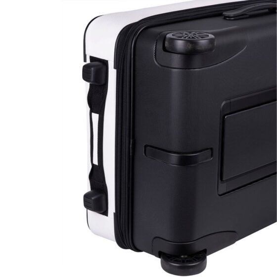 Cellini Pro X Trolley Pullman 567 Large 74 White Wheels