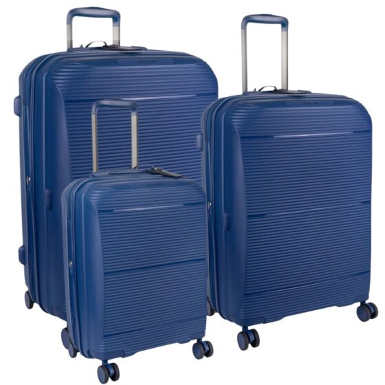 Cellini Qwest 869 3 Piece Set Navy Primary