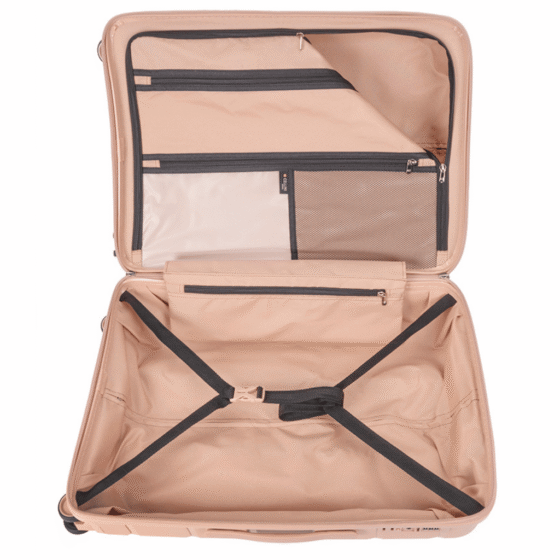 Cellini Rapido Spinner 20065 Large spinner Beige interior png