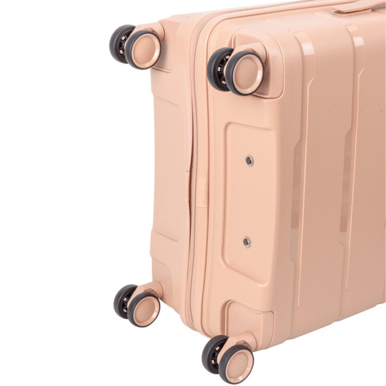 Cellini Rapido Spinner 20065 Large spinner Beige wheels png