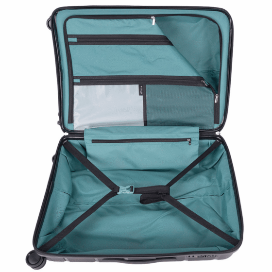 Cellini Rapido Spinner 20065 Large spinner Black interior png