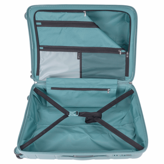 Cellini Rapido Spinner 20065 Large spinner Green interior png