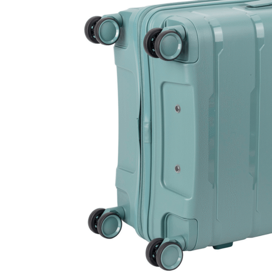 Cellini Rapido Spinner 20065 Large spinner Green wheels png