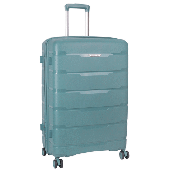 Cellini Rapido Spinner 20075 Large spinner Green front3qrtr png