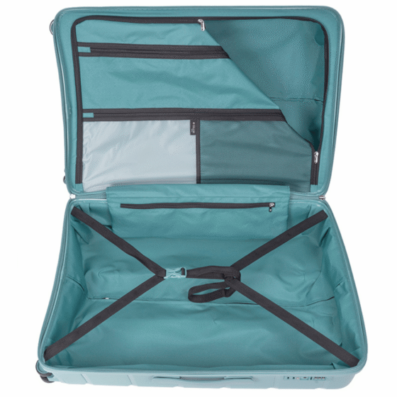 Cellini Rapido Spinner 20075 Large spinner Green interior png