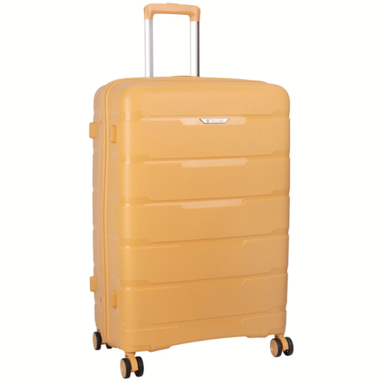 Cellini Rapido Spinner 20075 Large spinner Yellow front3qrtr png