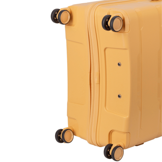 Cellini Rapido Spinner 20075 Large spinner Yellow wheels png