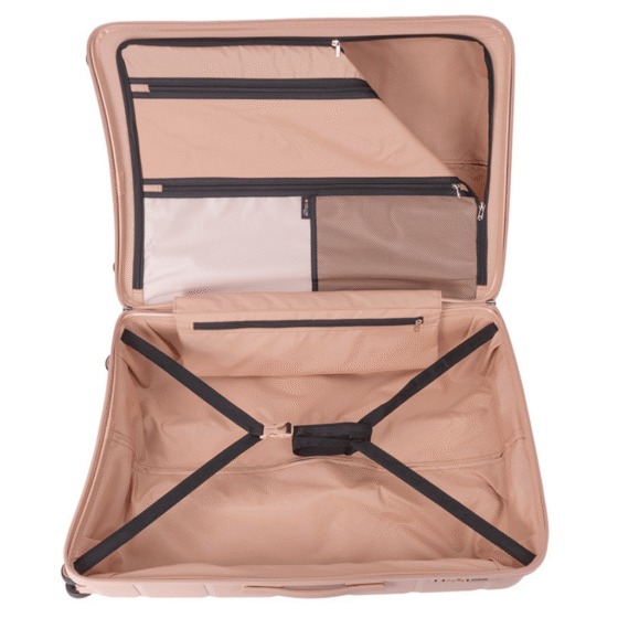 Cellini Rapido Spinner 20075 Large spinner beige interior png