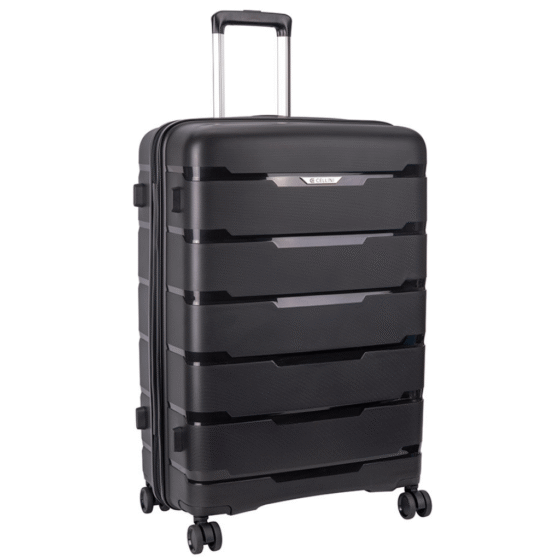 Cellini Rapido Spinner 20075 Large spinner black front3qrtr png