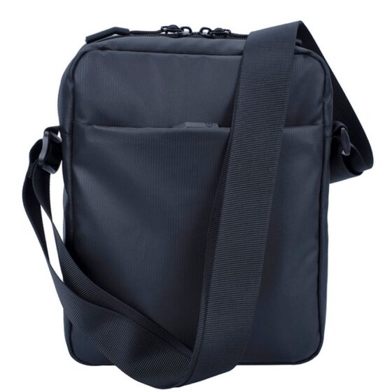 Cellini Sidekick 29463 Black Digital Sling Bag Rear