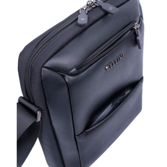 Cellini Sidekick Pro reporter bag 48818 black stash jpg