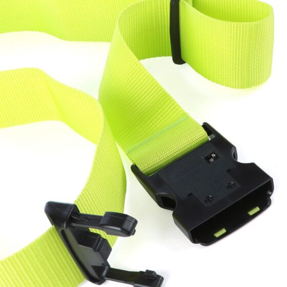 Cellini Travel Essentials 3 Dial Strap 33005 Green Rear