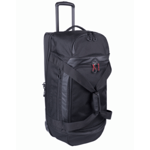 Cellini Xplorer 266 TRolley Duffle Large Black front3qrtr png