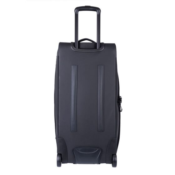 Cellini Xplorer 266 TRolley Duffle Large Black rear jpg