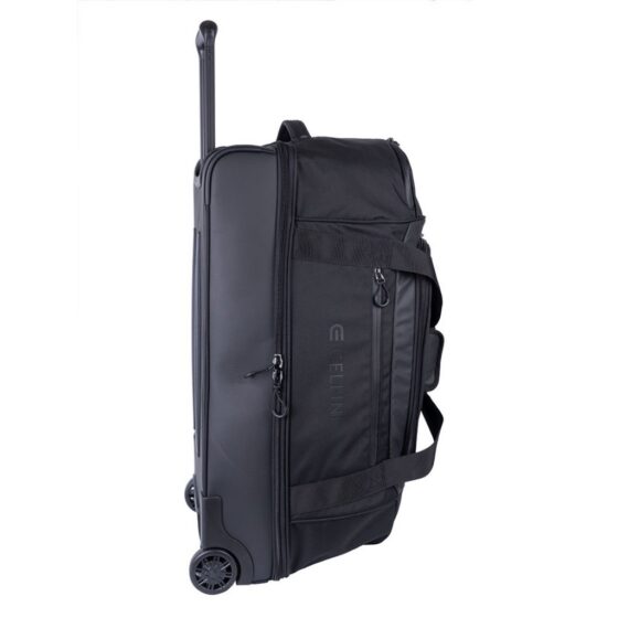 Cellini Xplorer 266 TRolley Duffle Large Black side jpg