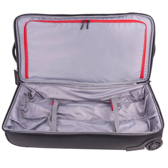 Cellini Xplorer 266 TRolley Duffle Large Blue interior2 jpg