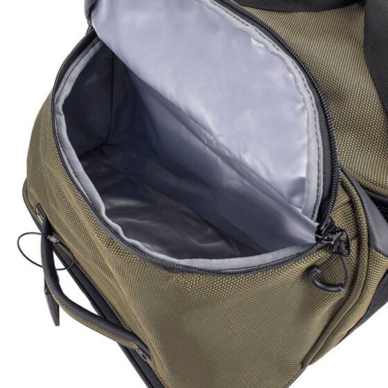 Cellini Xplorer 266 TRolley Duffle green wetpocket jpg