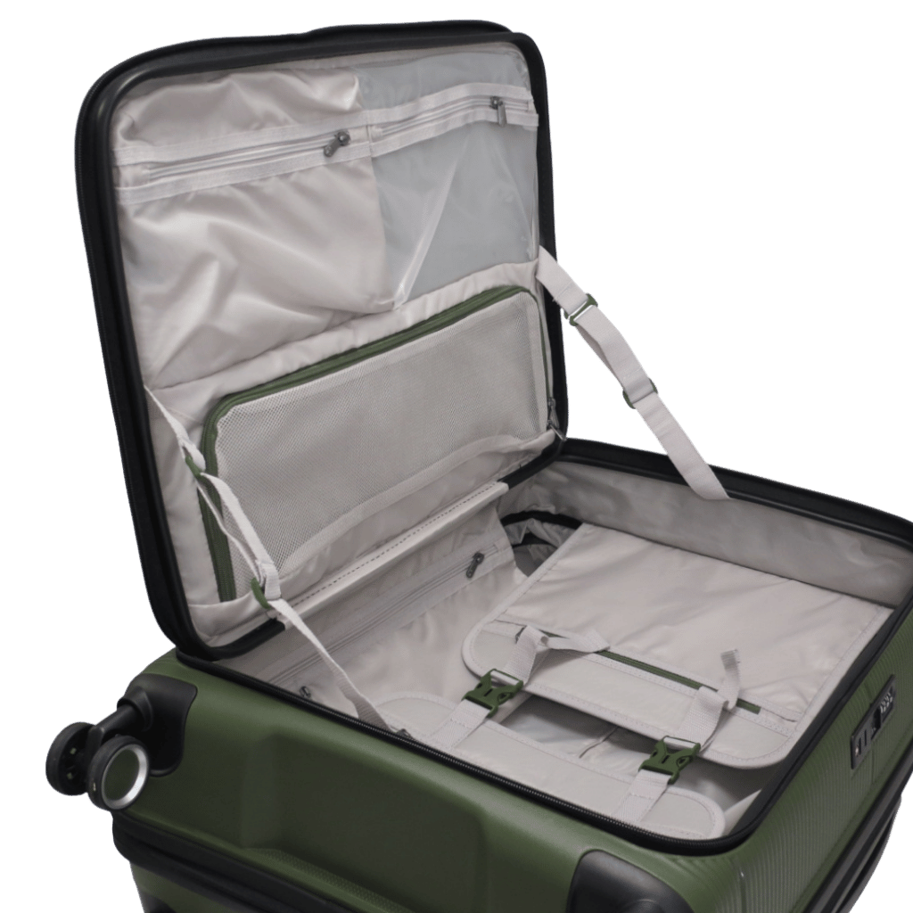 Cellini iPak green opening