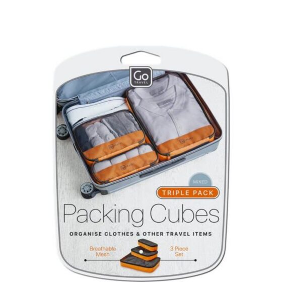 Design Go Travel Pack Cubes 286 Packaging Front Primary
