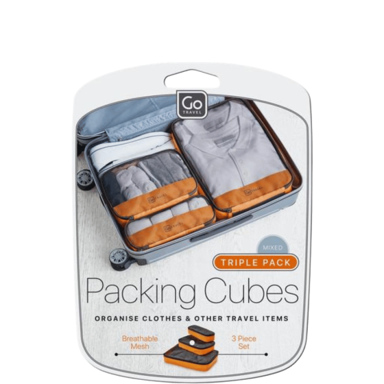 DEsign Go TRavel pack Cubes 286 packaging front transparent