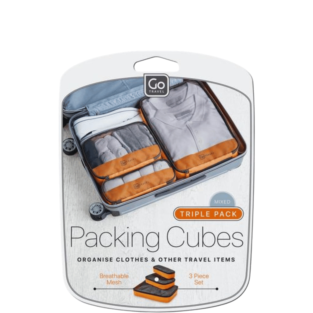 DEsign Go TRavel pack Cubes 286 packaging front transparent