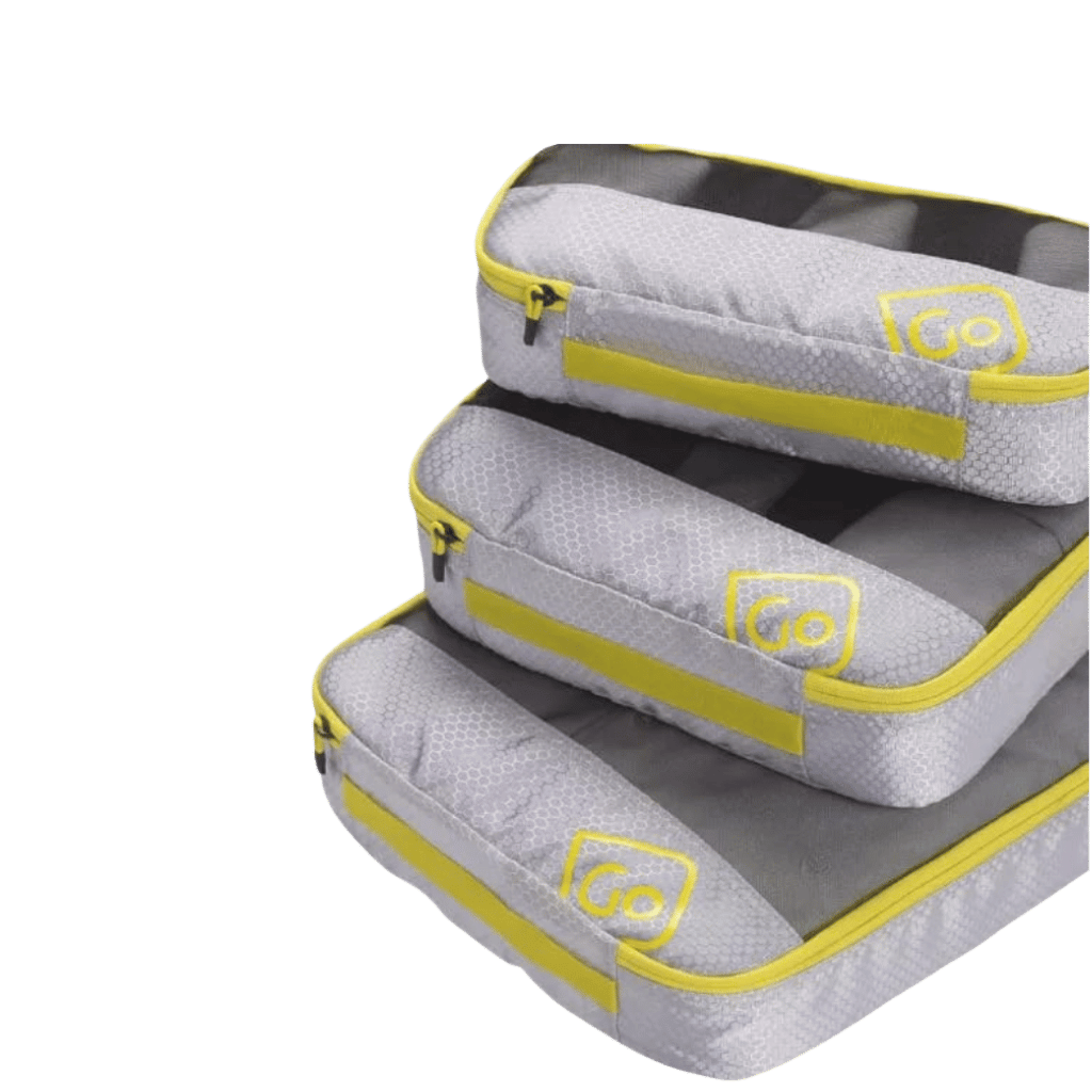 DEsign Go TRavel pack Cubes 286 triple yellow primary