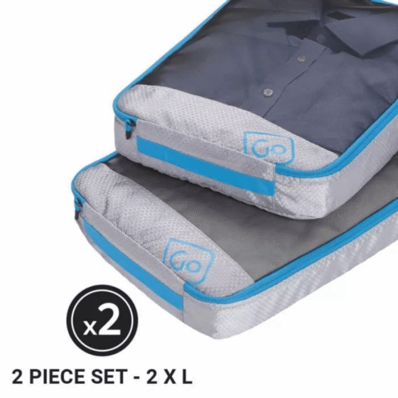 DEsign Go Twin packing cubes 285 new blue detail png